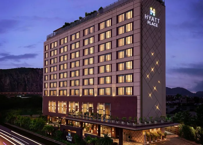 Hyatt Place Jaipur Malviya Nagar